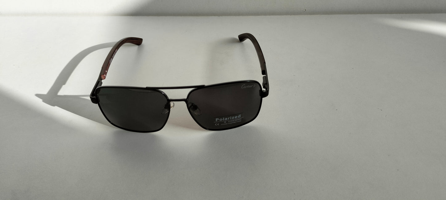 lunettes cartier homme