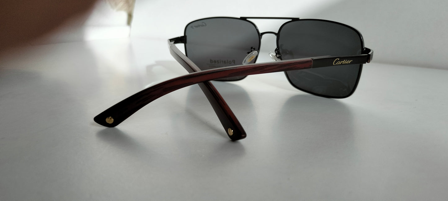 lunettes cartier homme